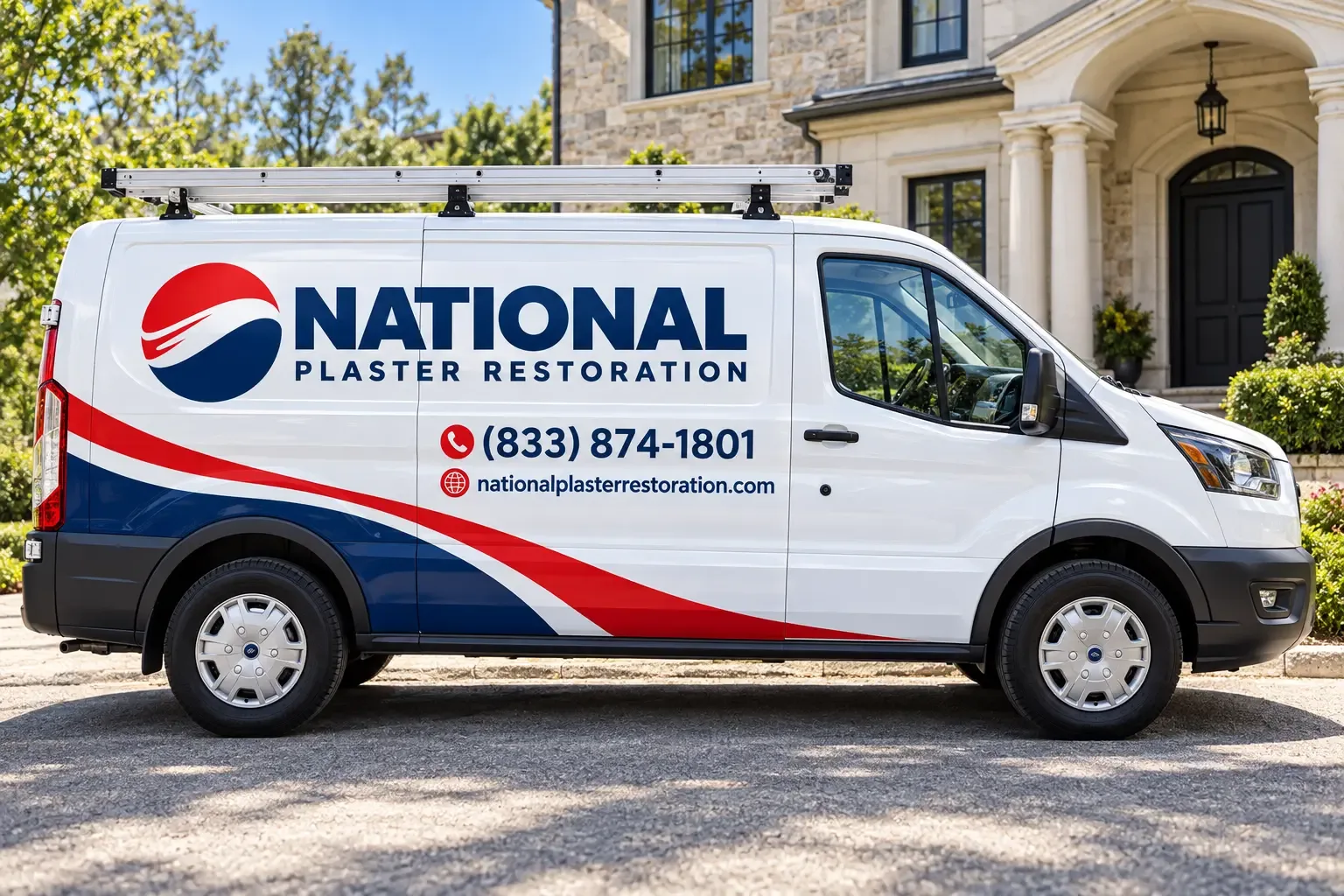 Plaster Repair in Jacksonville, AL near me